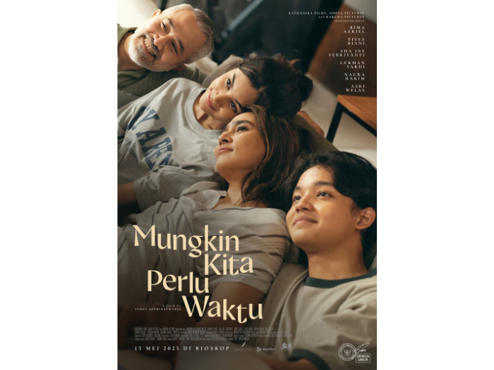 Trailer Film ‘Mungkin Kita Perlu Waktu’ Rilis, Angkat Luka yang Sering Kita Tutupi di Keluarga