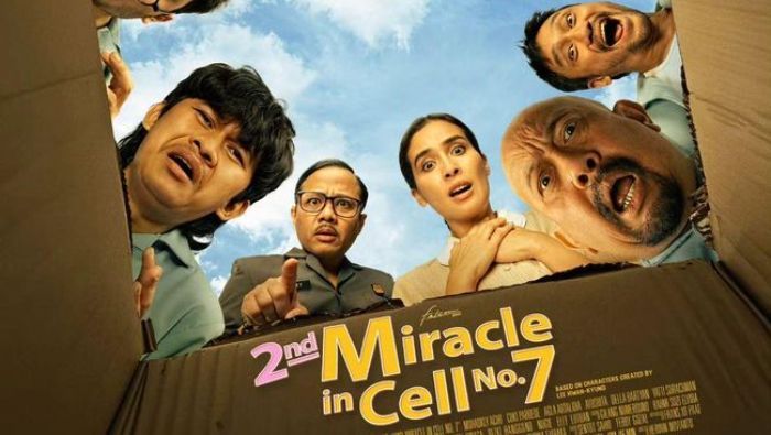 Jadwal dan Sinopsisnya '2nd Miracle in Cell No.7' Tayang Di Netflix