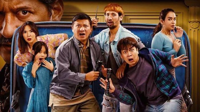 Jadwal dan Sinopsis 'Modal Nekad' Tayang di Netflix