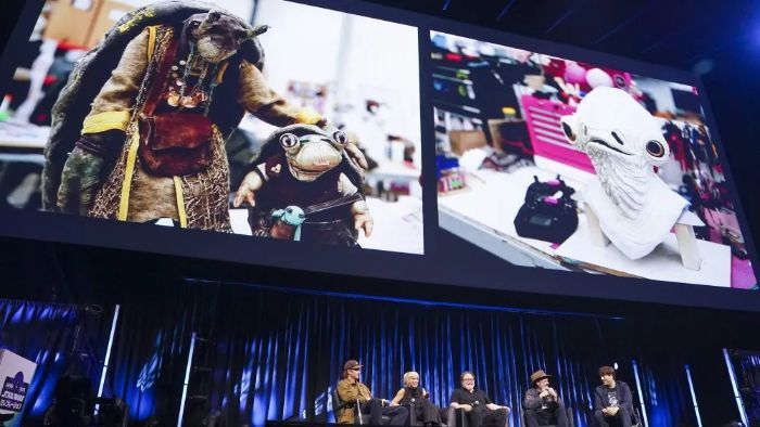 Lucasfilm Luncurkan Serial 'The Ninth Jedi' di Perayaan Star Wars di Tokyo