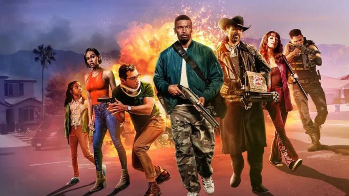 Dijamin Seru! Rekomendasi Film Aksi Jamie Foxx