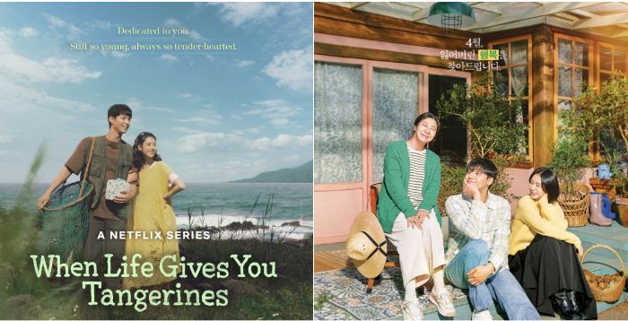 7 Drakor Terbaru tentang Perjuangan Perempuan: Terbaru 'When Life Gives You Tangerines'