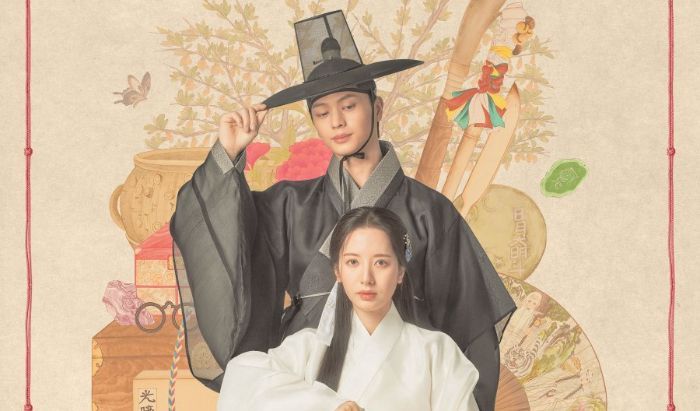Sinopsis 'The Haunted Palace', Drakor Saeguk Terbaru Sungjae BTOB dan Bon WJSN