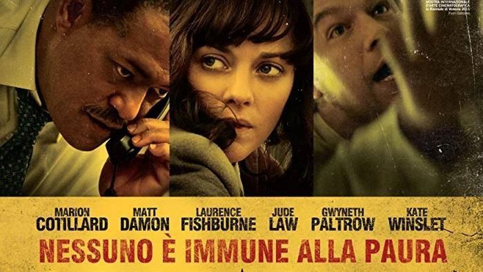 Sinopsis Film Contagion, Tayang Malam Ini 22 April 2025 di TV Nasional