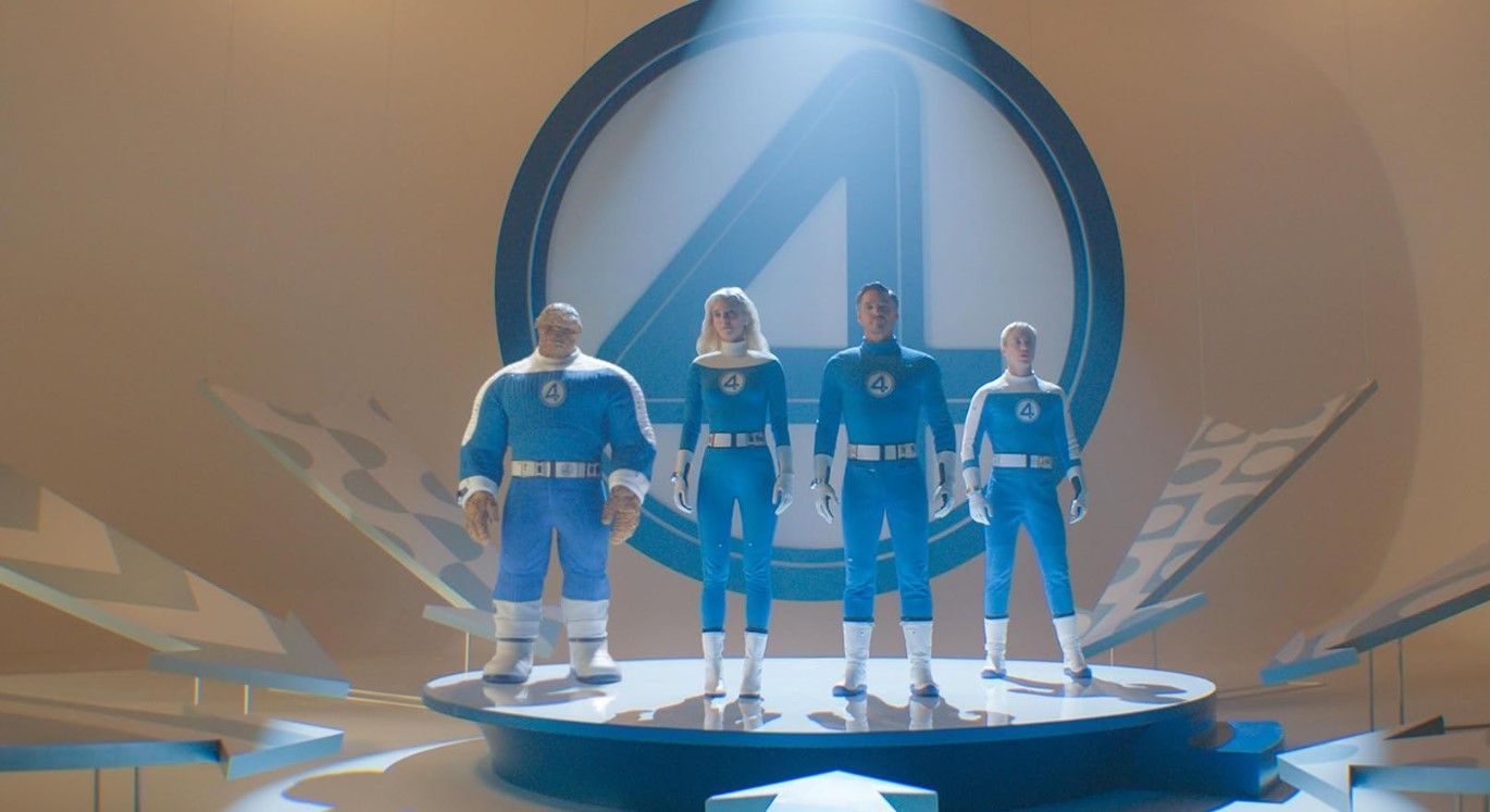 Trailer Fantastic Four Versi MCU Resmi Dirilis, Ini Penampakan Silver Surfer dan Galactus!