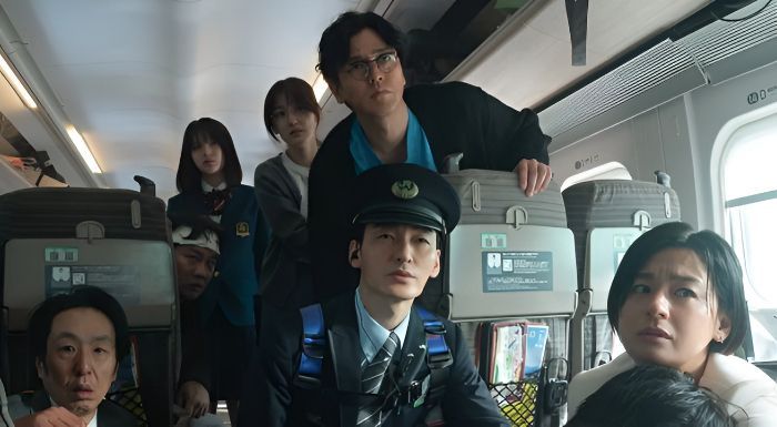 Penjelasan Ending 'Bullet Train Explosion', Film Thriller Jepang Terbaru di Netflix