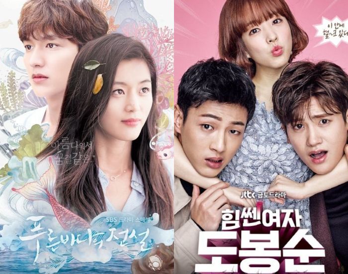 10 Drakor Komedi Romantis Rating Tinggi, Kisah Cinta Terbaik Bikin Baper