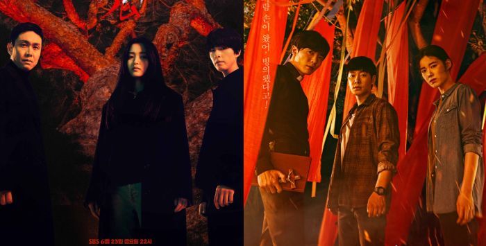 11 Drakor tentang Dukun dan Pengusiran Roh Jahat, Penuh Misteri!