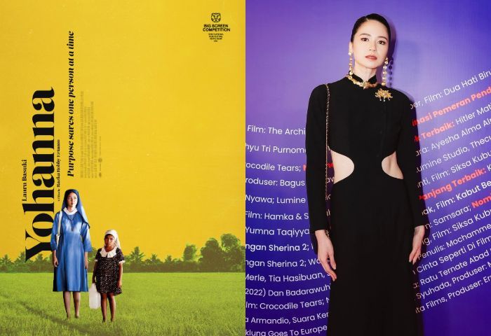 Laura Basuki Jadi Best Actress di Asian Film Festival 2025, Bukti Talenta Indonesia di Kancah Internasional