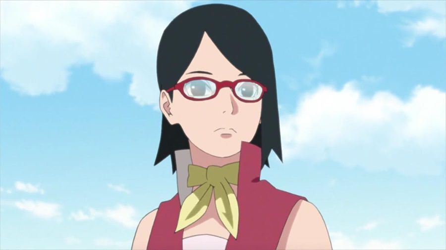Boruto Two Blue Vortex Chapter 21: Kekuatan Sejati Sarada Akhirnya Muncul!