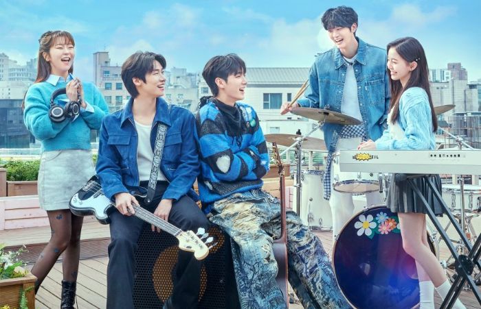 Sinopsis dan Pemain Spring of Youth, Drakor Romantis Remaja Terbaru Mei 2025