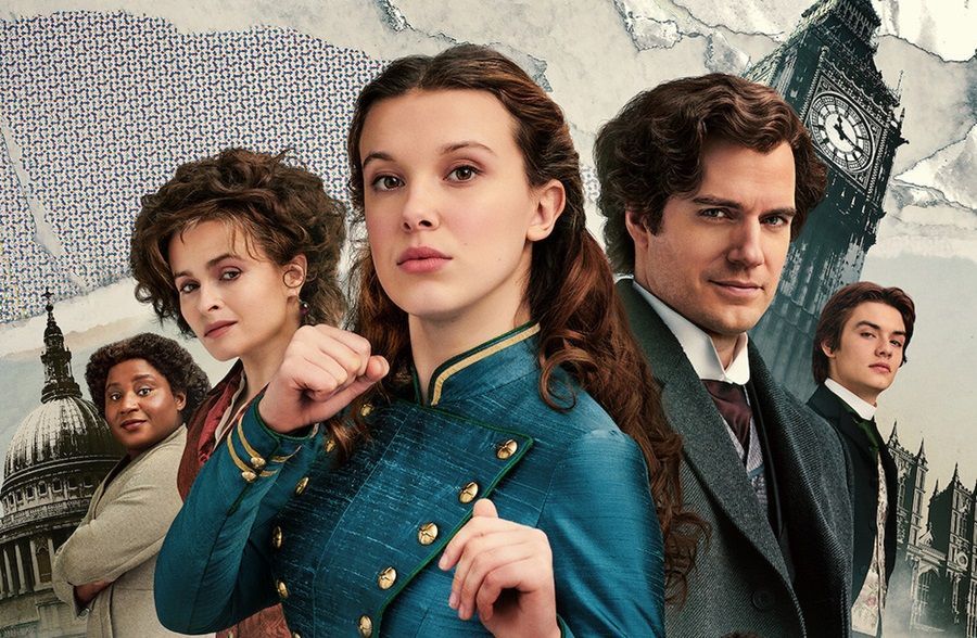 Enola Holmes 3 Mulai Syuting! Millie Bobby Brown Kembali Hadapi Misteri Baru di Malta