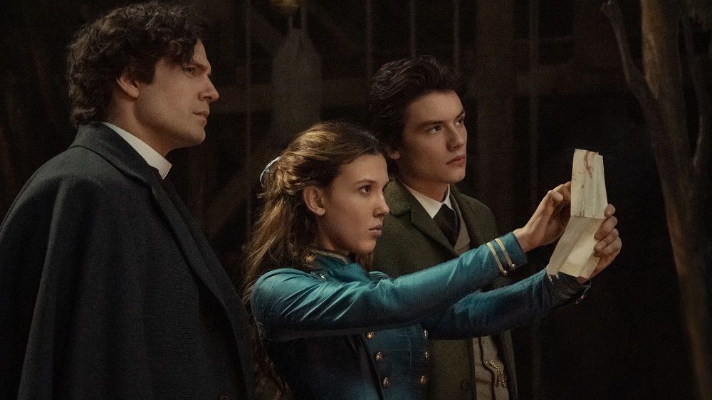 Enola Holmes 3 Bakal Segera Diproduksi Netflix, Gandeng Sutradara 'Adolesence'