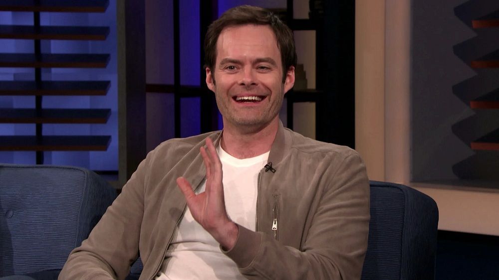 Bill Hader Siap Garap Serial Jonestown di HBO: Sutradarai, Tulis, dan Mungkin Jadi Pemeran Utama