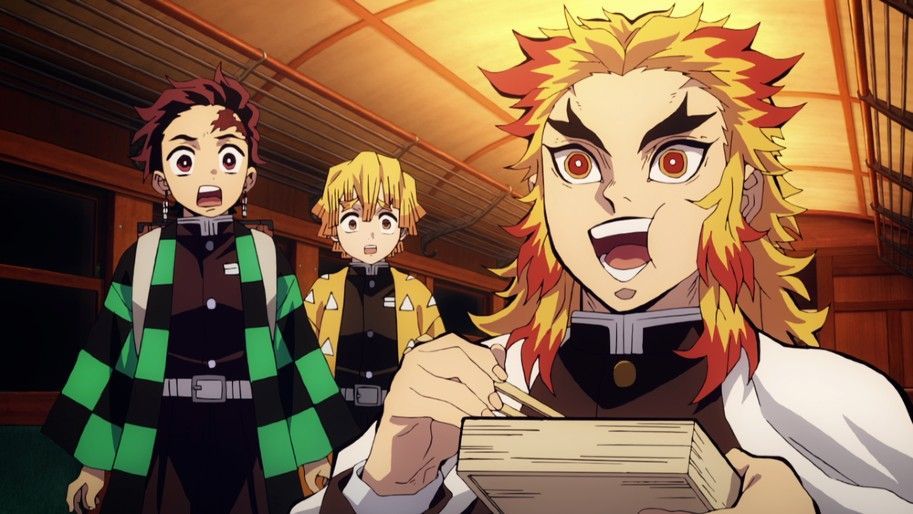 Demon Slayer: Mugen Train Tayang Ulang di Bioskop Tahun Ini dalam Format 4K