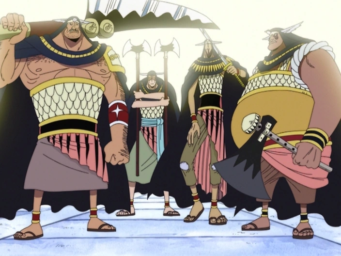 7 Pengorbanan Paling Sia-sia dalam Anime One Piece: Ketika Niat Baik Tak Selalu Berbuah Hasil