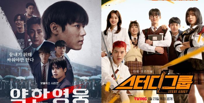 9 Drakor Action Terbaru 2025, Penuh Aksi Seru!