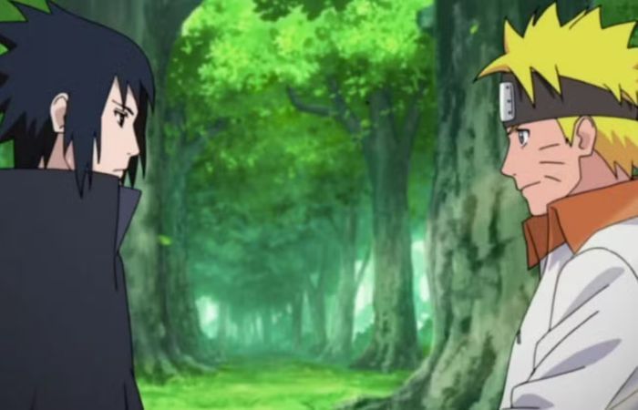 8 Hal Terbaik dari  Persahabatan Naruto dan Sasuke