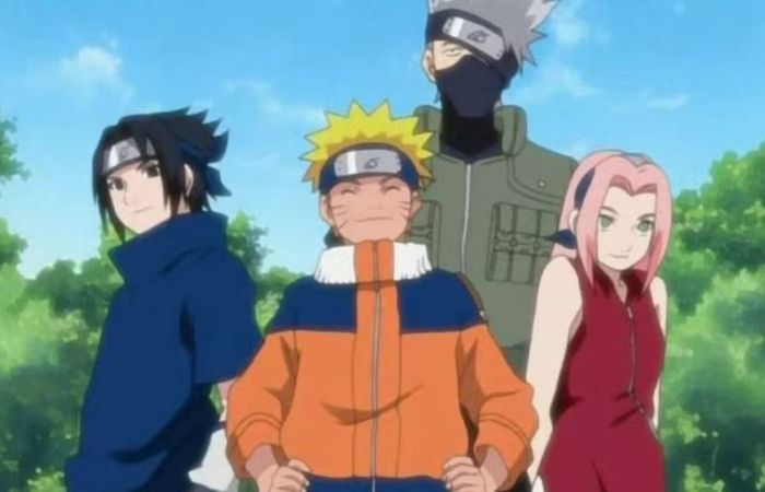8 Tim Terbaik di Anime Naruto, Dari Kakashi hingga Tim 8