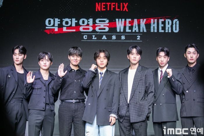 Deretan Drakor yang Dibintangi Pemain Weak Hero Class 2, Wajib Ditonton!