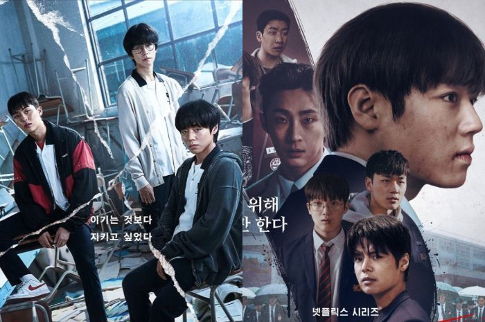 Perbedaan Drakor Action 'Weak Hero Class' 1 dan 2, Mana Lebih Bagus?