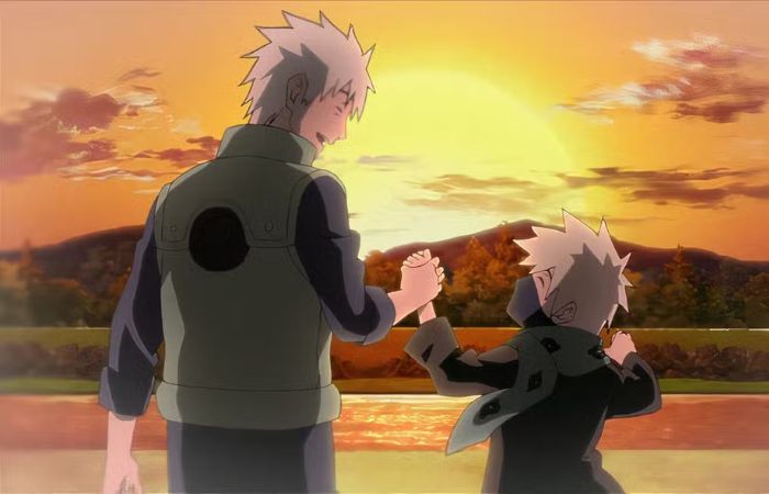 8 Ayah Terbaik  di Anime Naruto yang Membentuk Generasi Hebat