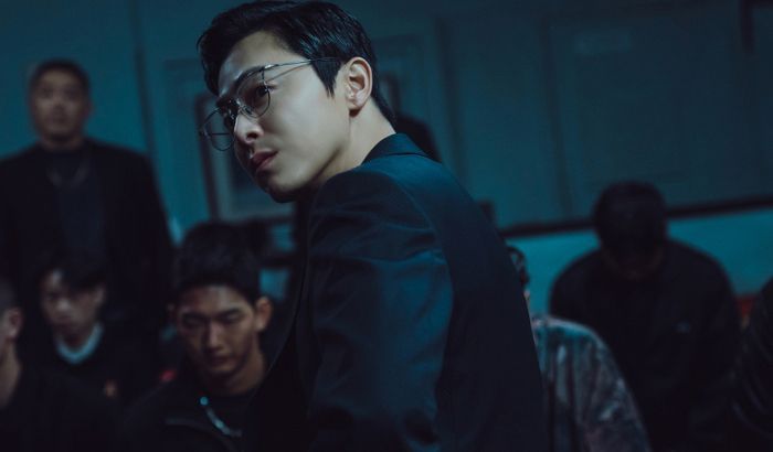 Kharisma Jo Jung Suk Bikin Merinding di Weak Hero Class 2, Cameo Singkat tapi Ikonik!