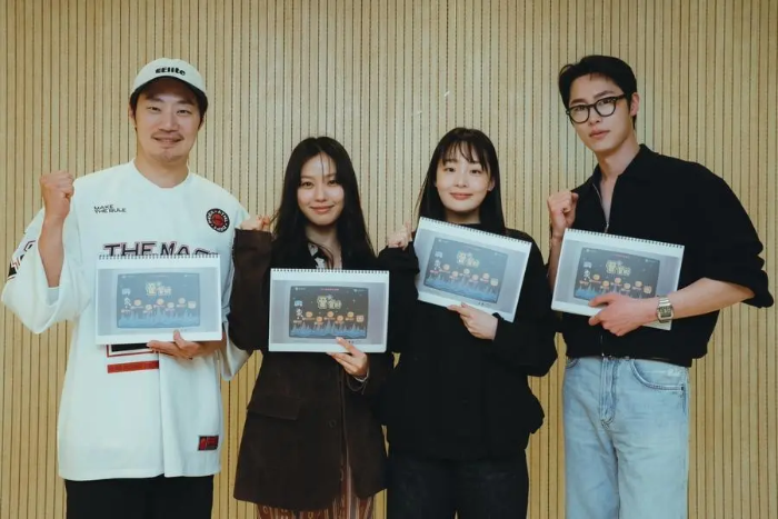 Lee Jae Wook sampai Go Min Si Siap Bintangi Drakor Horor Fantasi Terbaru Netflix, Apa Judulnya?