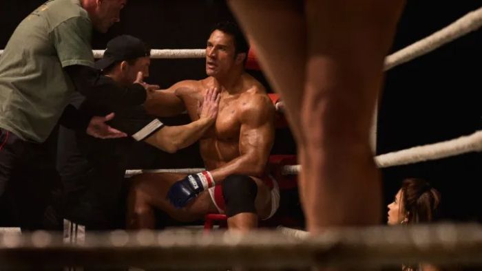Sinopsis The Smashing Machine, Film Baru Dwayne Johnson yang Tayang Oktober