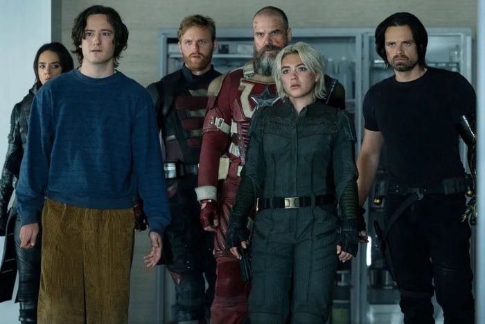 Pahlawan Itu Tidak Sempurna:, 'Thunderbolts' Contohnya 