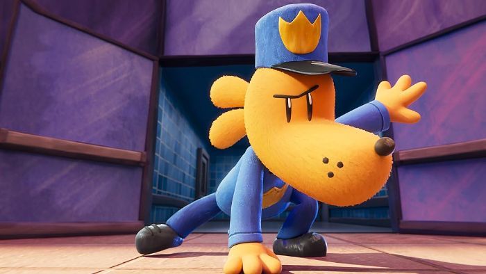 Film Animasi Dog Man Tayang di Peacock Mulai 30 Mei, Dibintangi Pete Davidson hingga Lil Rel Howery