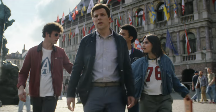 Liongates Rilis Trailer Perdana Film 'Now You See Me: Now You Don't'