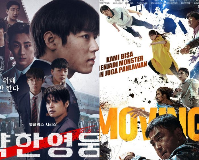 10 rekomendasi Drakor Action Anak Sekolah, Seru dan Bikin Nagih!