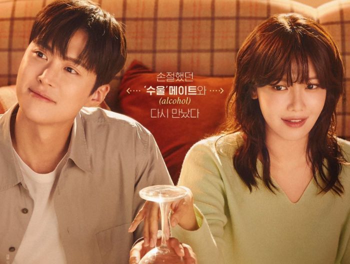 Sinopsis, Pemain, dan Jadwal Tayang Second Shot at Love, Drakor Komedi Romantis Mei 2025