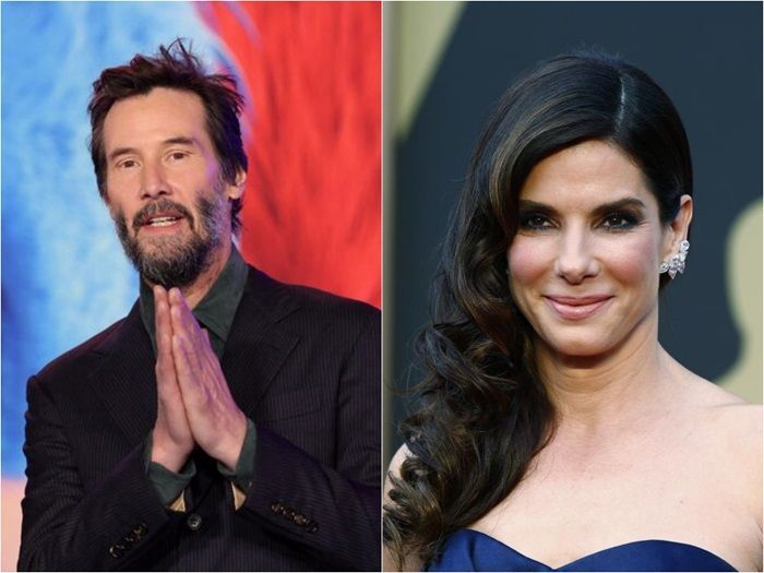Setelah 18 Tahun, Keanu Reeves dan Sandra Bullock Kembali Berduet dalam Film Menegangkan
