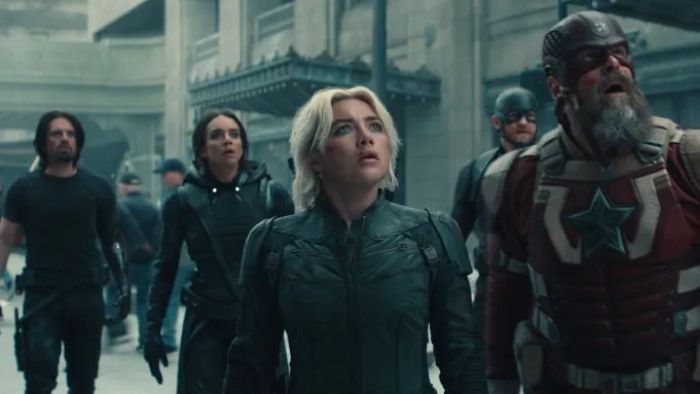 Marvel Studios Ungkap Makna di Balik Tanda Bintang Pada Judul 'Thunderbolts*'