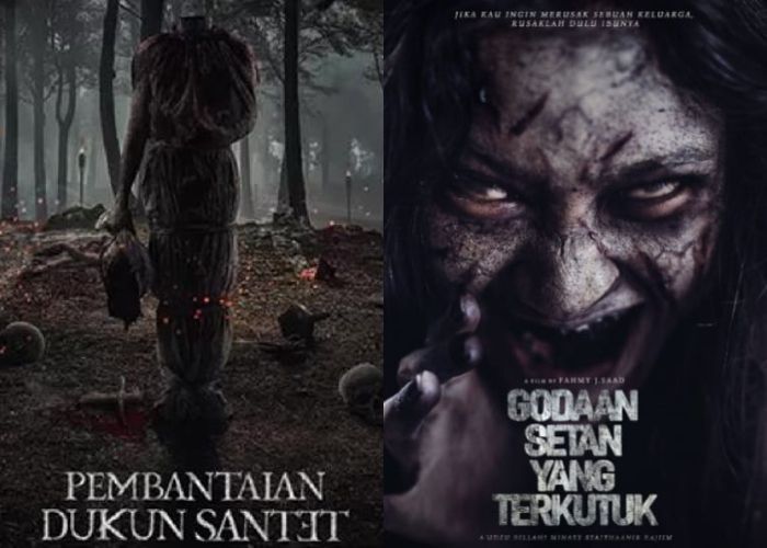 7 Rekomendasi Film Horor Indonesia yang Tayang di Bioskop Mei 2025