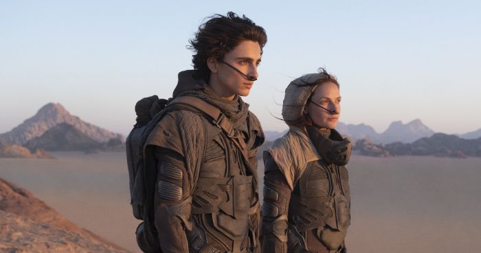 6 Film Sci-Fi Lawas yang Sukses Di-Remake, Ada 'Dune' hingga 'Godzilla'