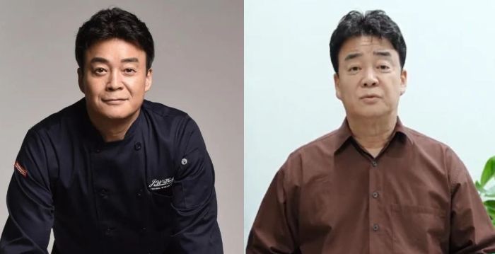 Baek Jong Won Pamit dari Siaran TV, Gimana Nasib Culinary Class Wars Season 2?
