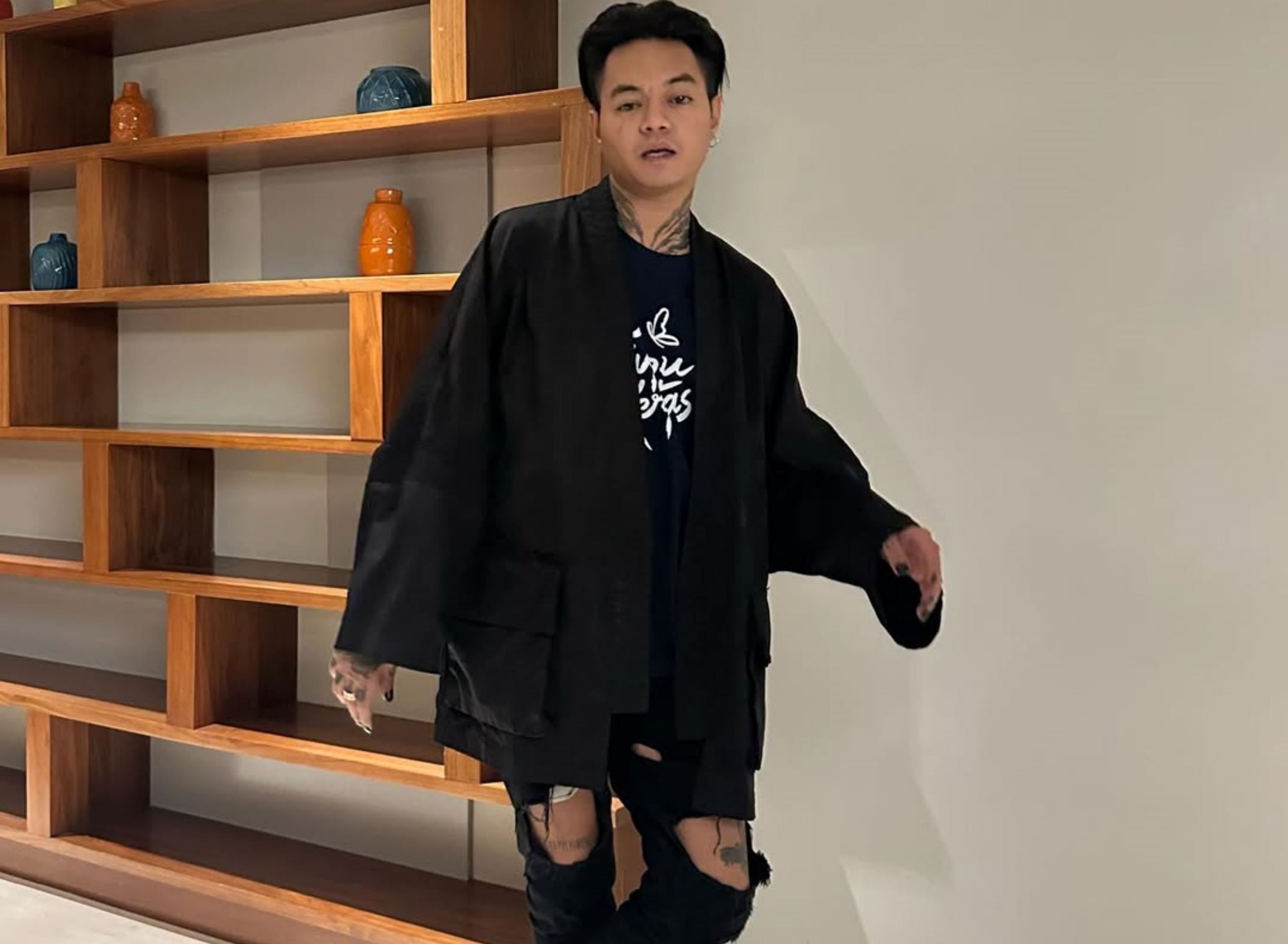 Reza Arap Resmi Jadi Sutradara Lewat Film Pertamanya, 