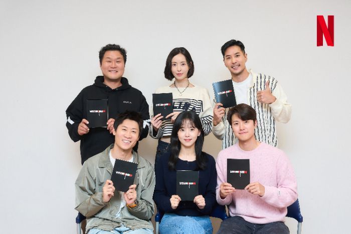 Sinopsis dan Pemain Husbands in Action, Film Terbaru Netflix Genre Bertabur Bintang Keren