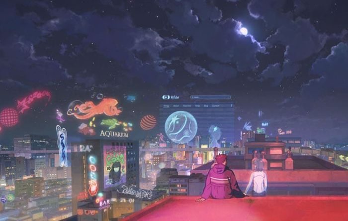 5 Fakta Menarik Lost in Starlight, Film Animasi Korea Pertama Original Netflix Mei 2025