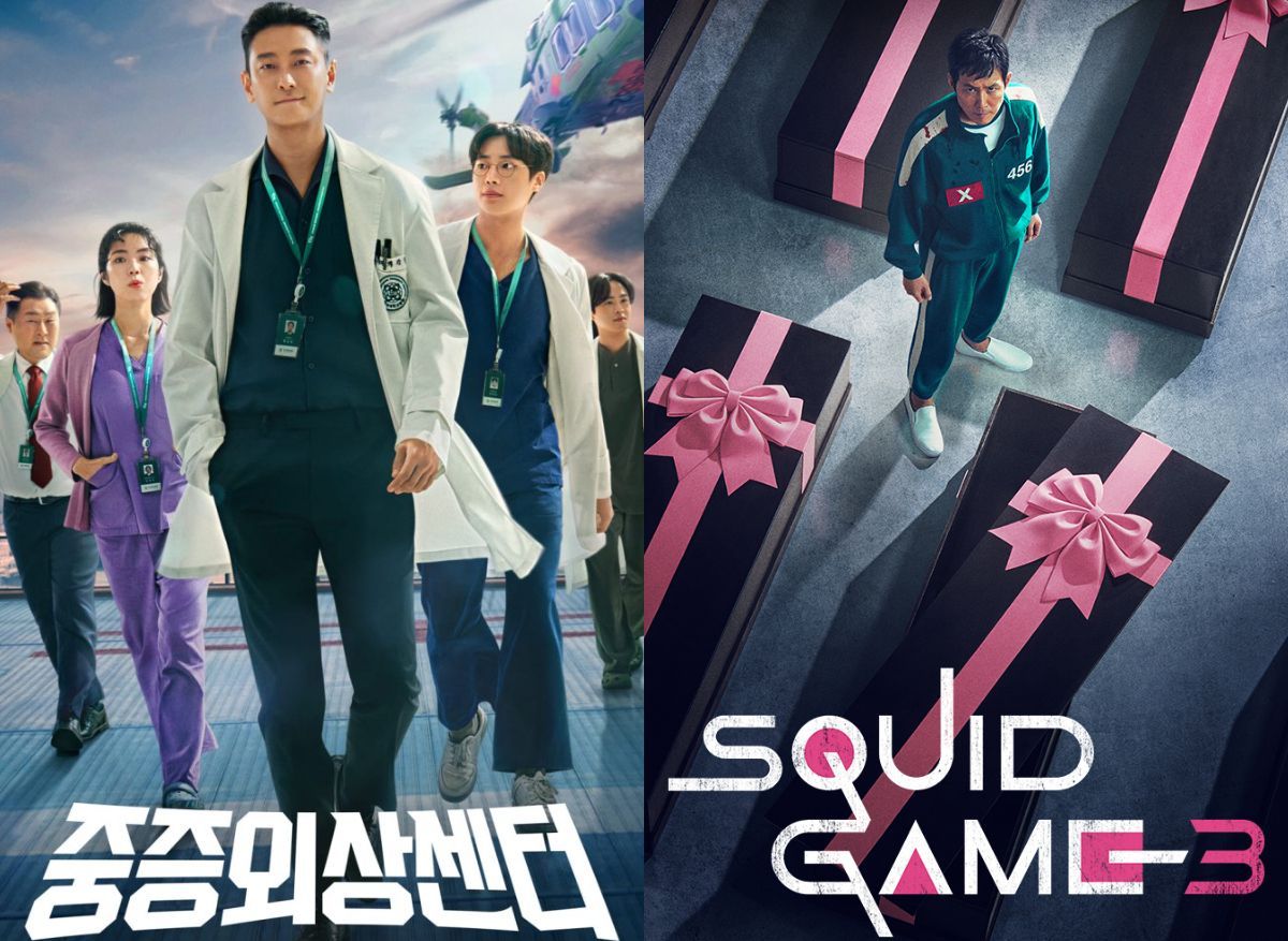 8 Drakor Terbaru Netflix Januari-Juni 2025, Ada Squid Game 3!