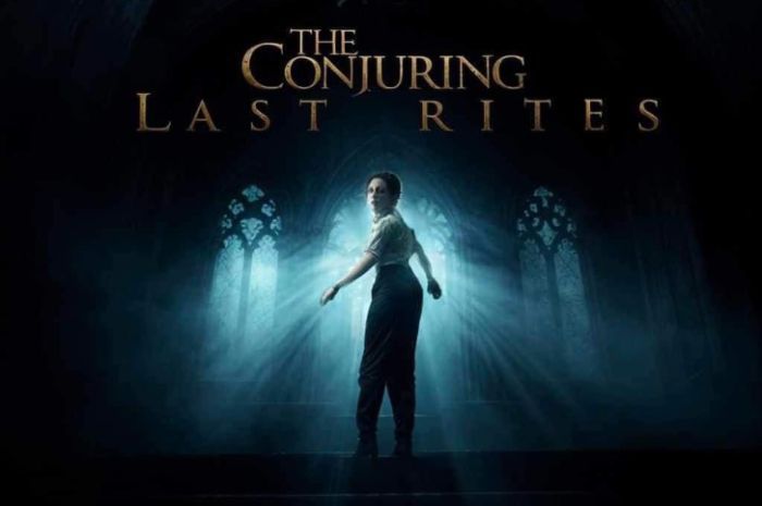 'The Conjuring: Last Rites', Misi Terakhir Ed dan Lorraine Warren yang Bikin Merinding