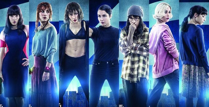 Sinopsis Film 'What Happened to Monday' Perjuangan Anak Kembar Tujuh