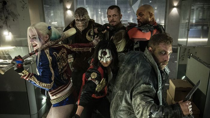Sinopsis Film 'Suicide Squad' yang Tayang Malam Ini di TV Nasional