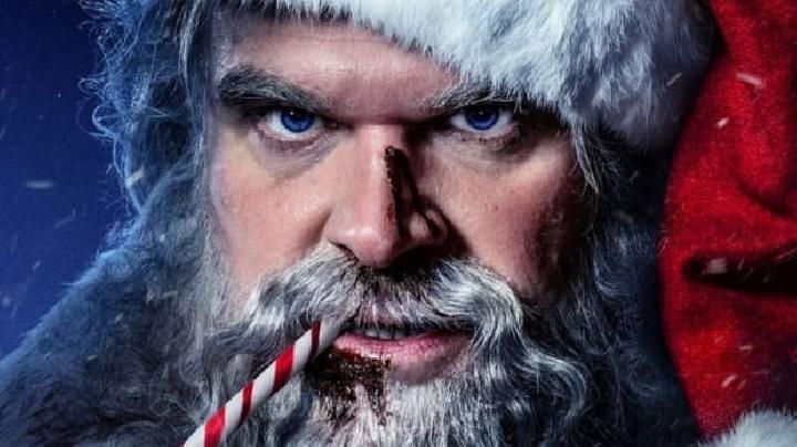 Rekomendasi Film dan Serial David Harbour Pemeran Red Guardian di Thunderbolts