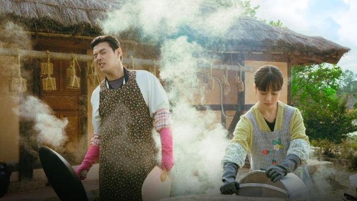 Kang Ha Neul Puji Go Min Si, Ungkap Banyak Belajar Selama Syuting 