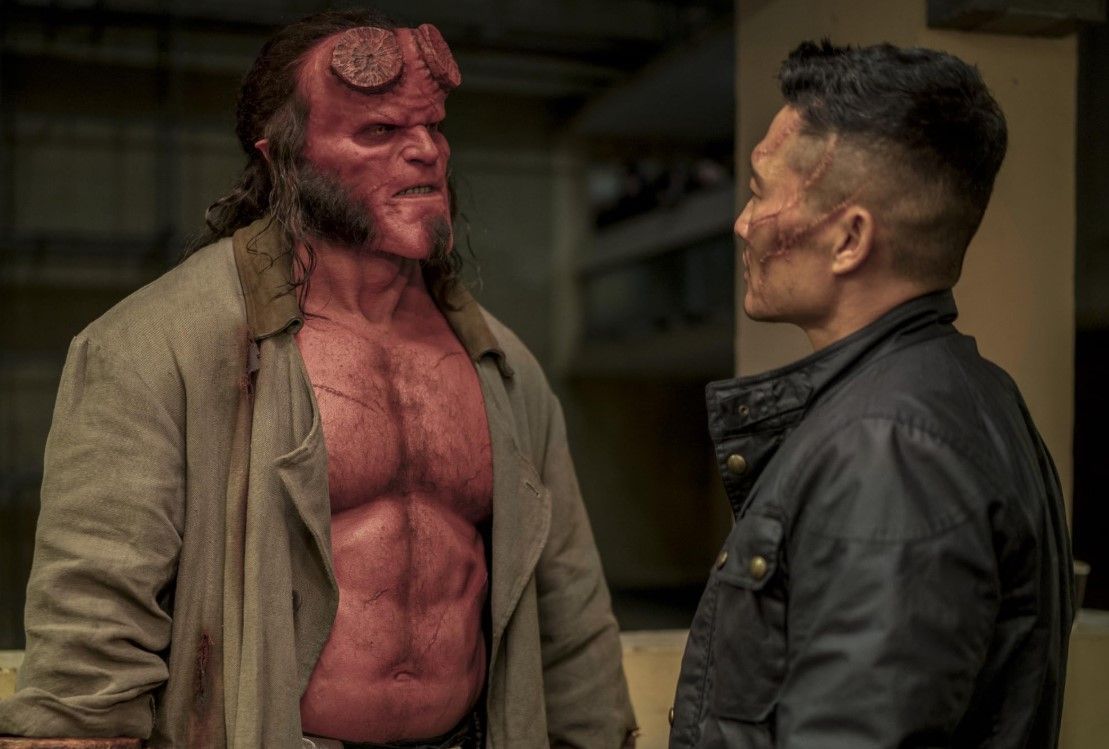Sinopsis Film Hellboy (2019), Tayang Malam Ini 13 Mei 2025 di TV Nasional