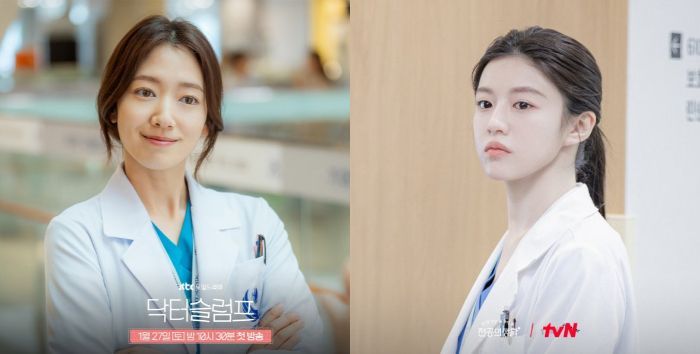 5 Karakter Dokter Cewek di Drakor Medis yang Bikin Penonton Terpesona